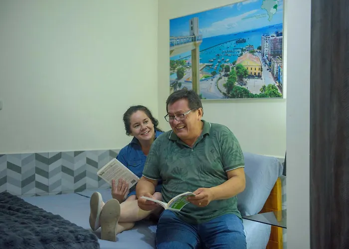 Brazilians House - Alojamiento Corporativo Y Familiar En Tarapoto