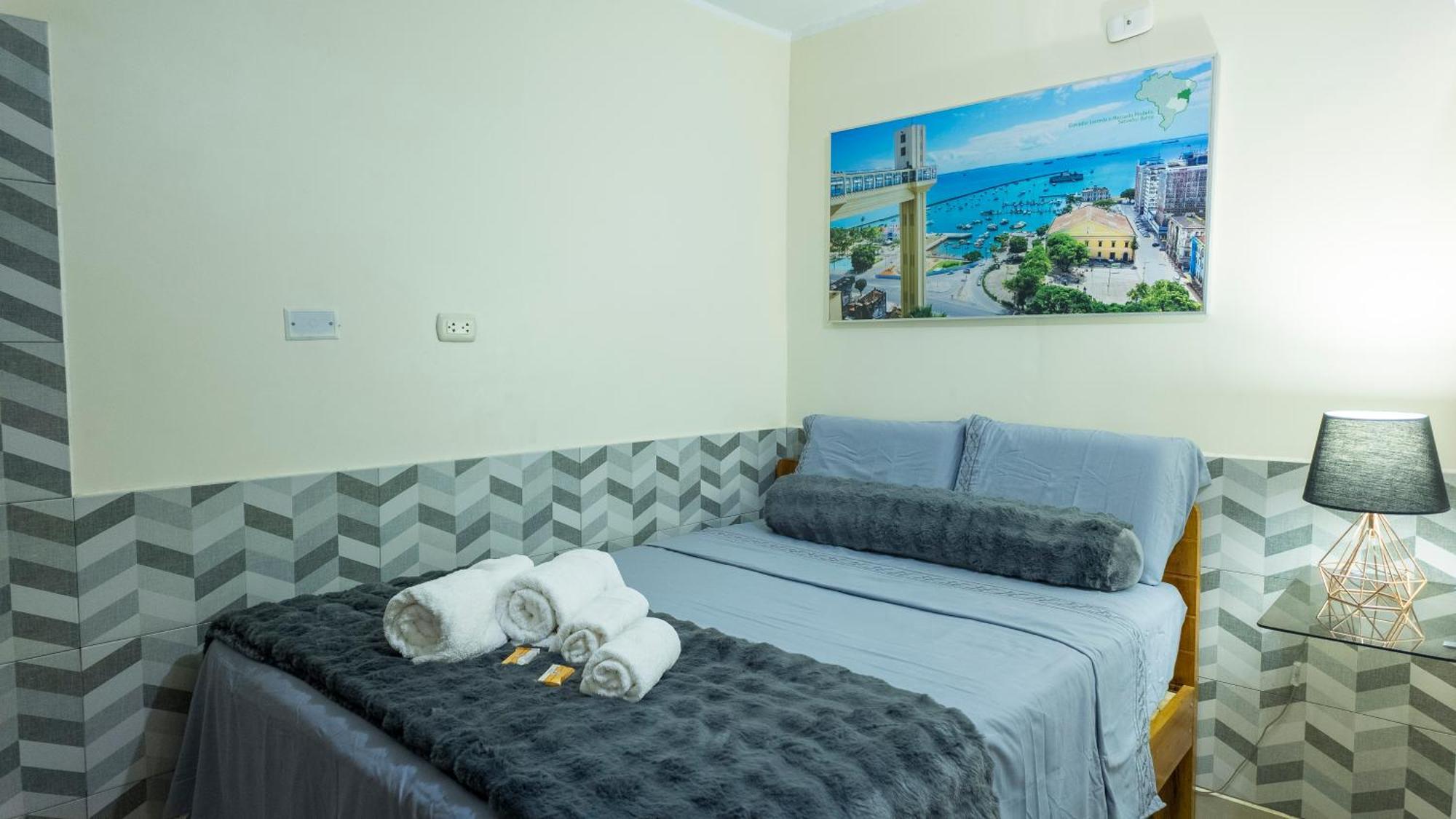 Brazilians House - Corporativo Y Familiar En Apartment *