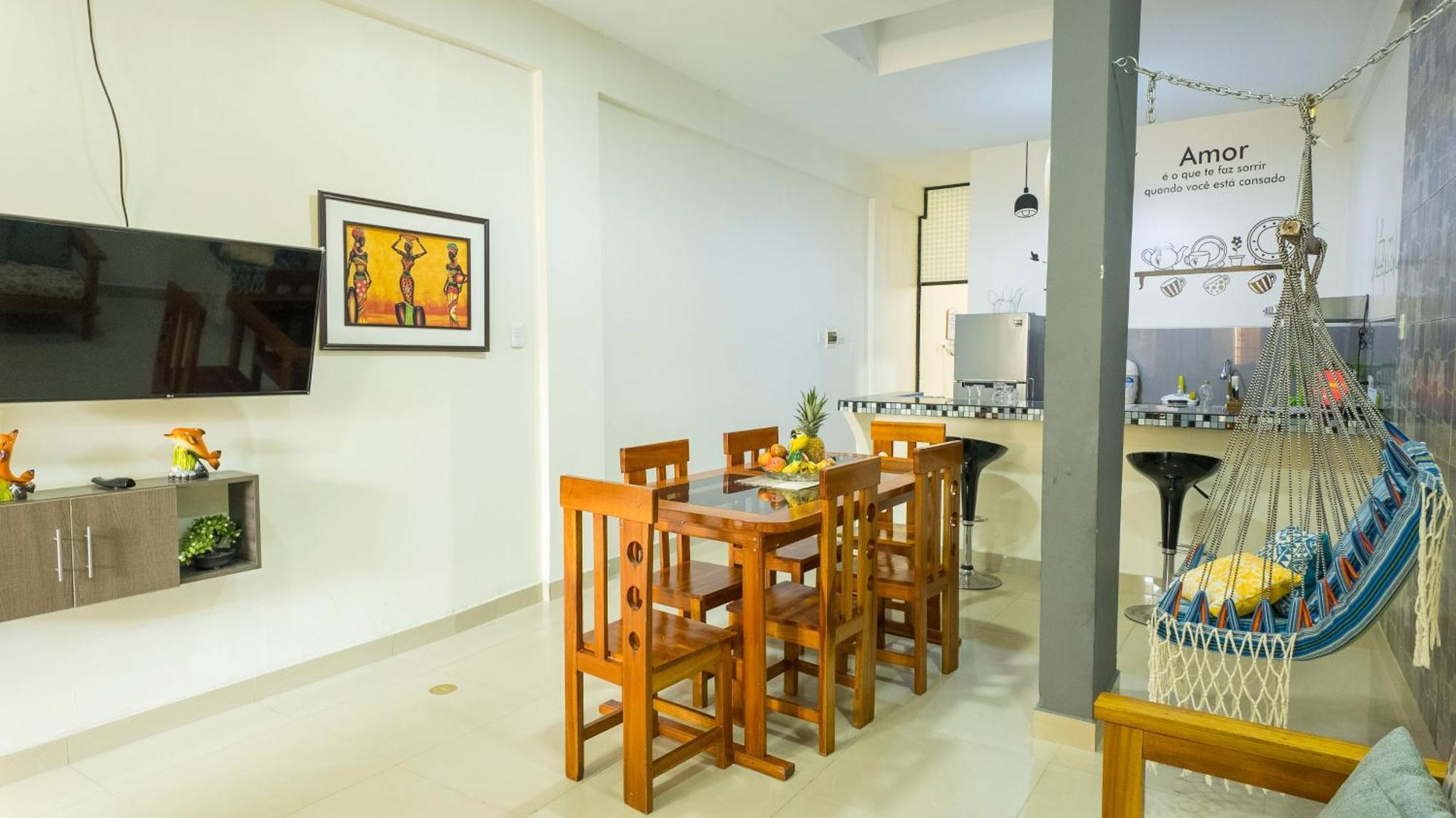 Apartment Brazilians House - Corporativo Y Familiar En Tarapoto