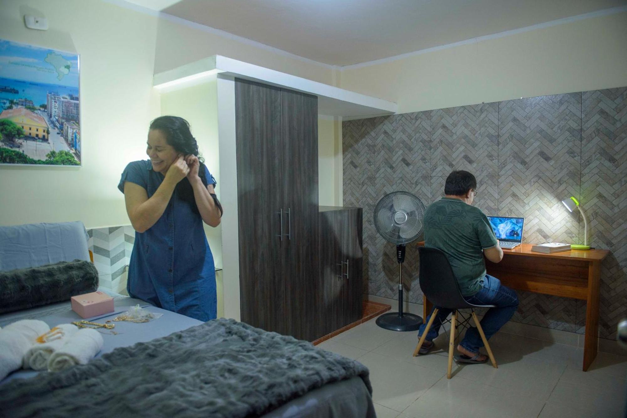 Brazilians House - Corporativo Y Familiar En Apartment *