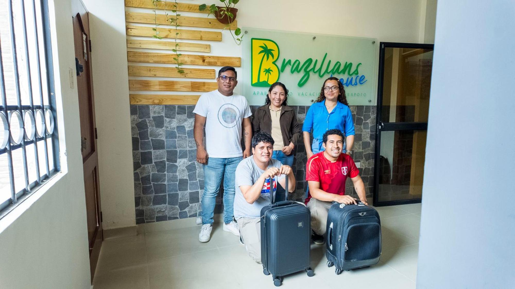 Apartment Brazilians House - Corporativo Y Familiar En *