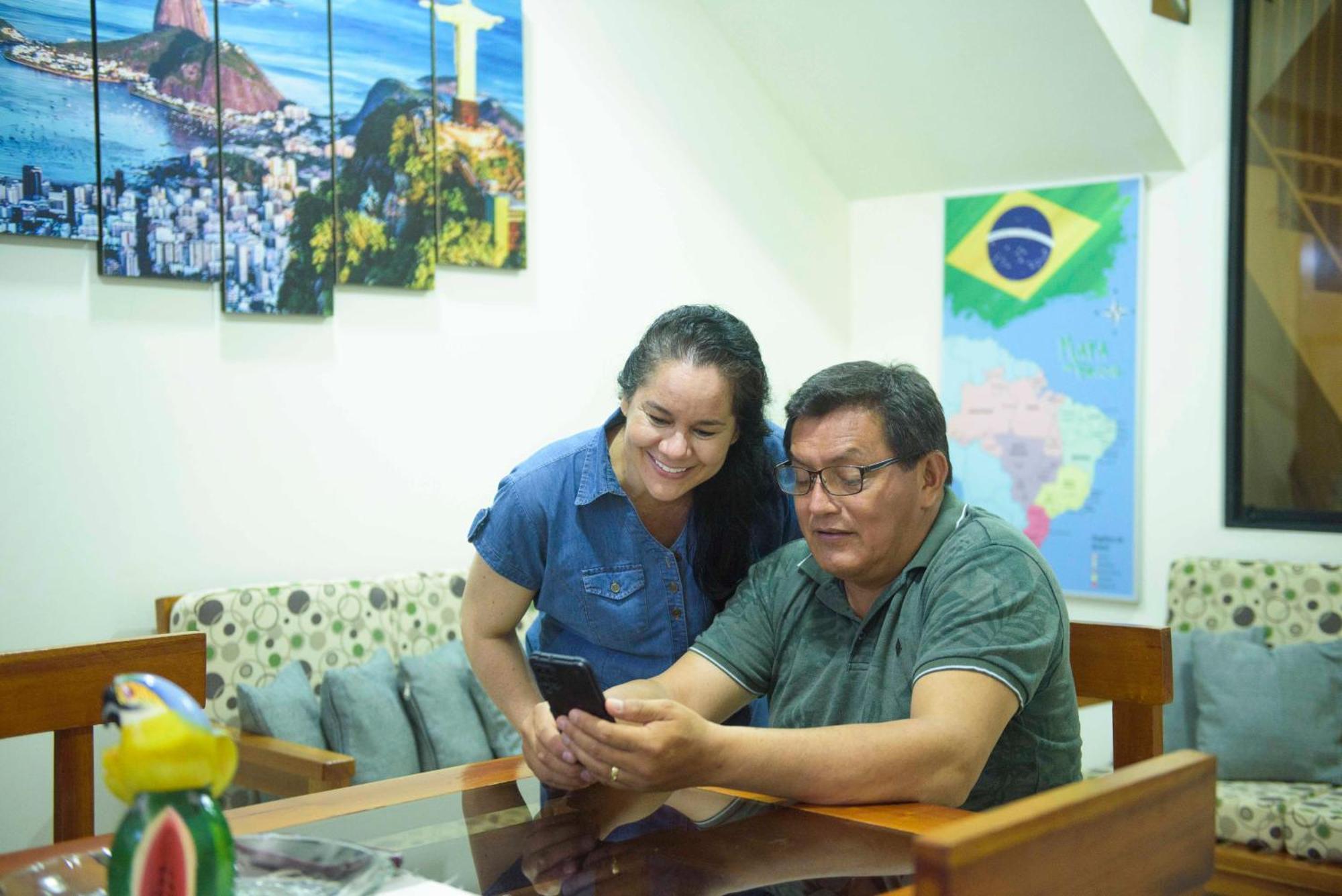 Brazilians House - Corporativo Y Familiar En Apartment *