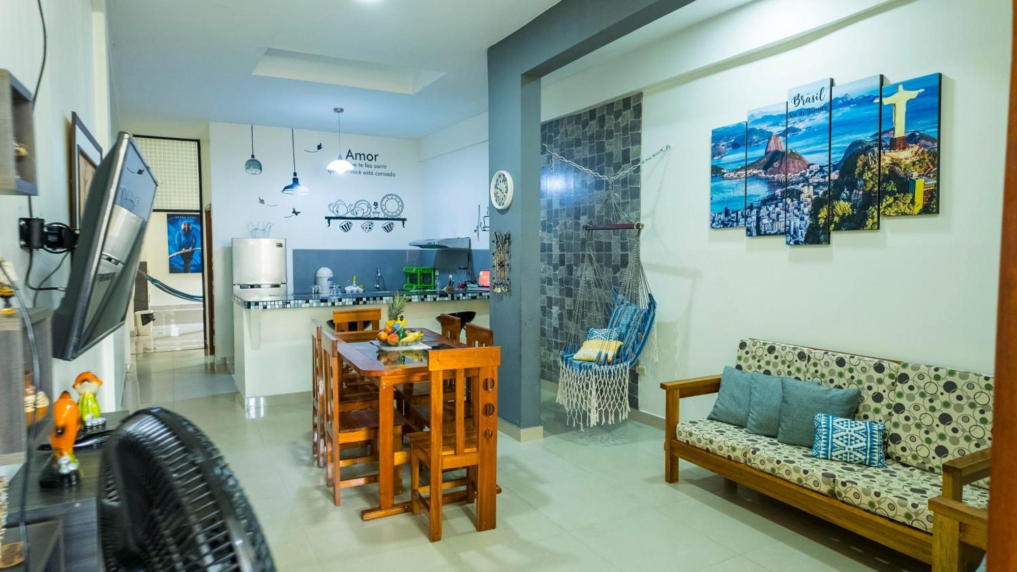 Apartment Brazilians House - Corporativo Y Familiar En *