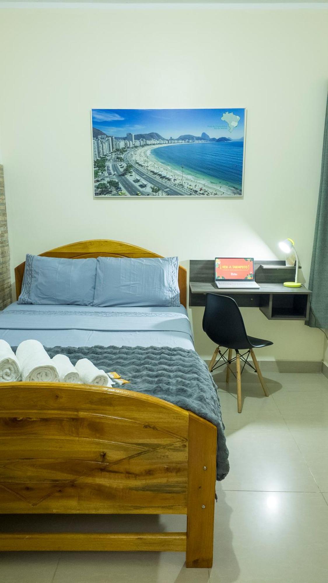 Brazilians House - Corporativo Y Familiar En Apartment Tarapoto